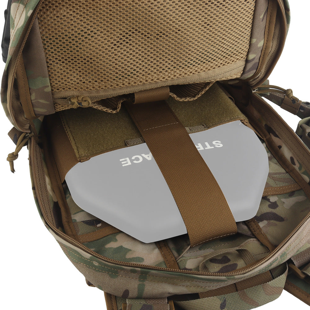 Assault backpack 10 litres Wosport BP-142 Multicam