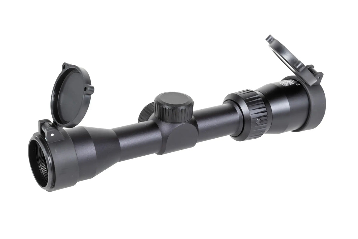 Specna Arms CORE™ 2-7X32 riflescope Black