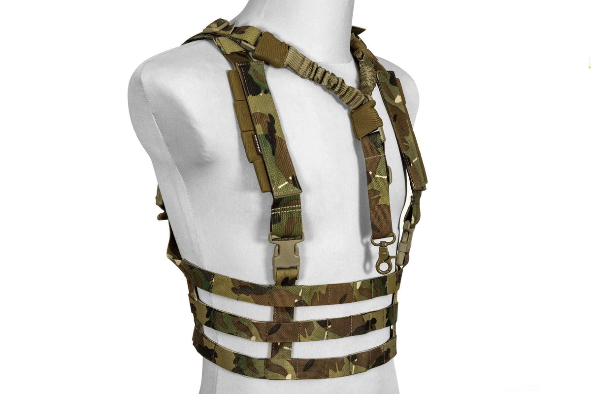 Low Profile System Chest Rig - MC