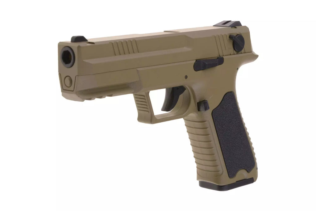 CM127 pistol replica - tan (without battery)