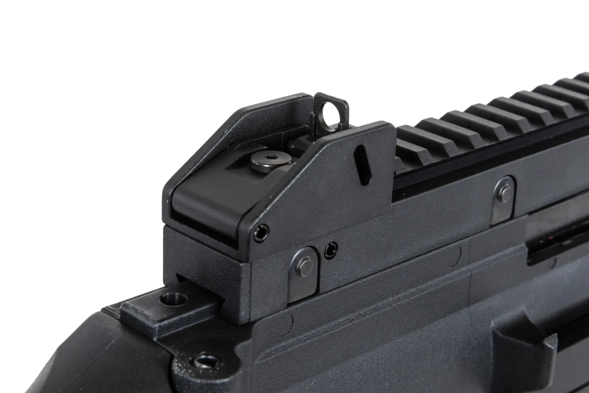 SRC DUAL POWER SR36C GB-306 airsoft Carbine Black