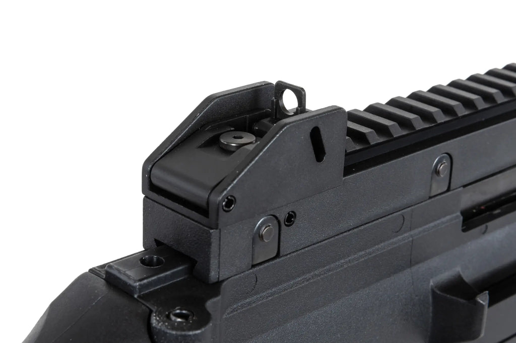 SRC DUAL POWER SR36C GB-306 airsoft Carbine Black