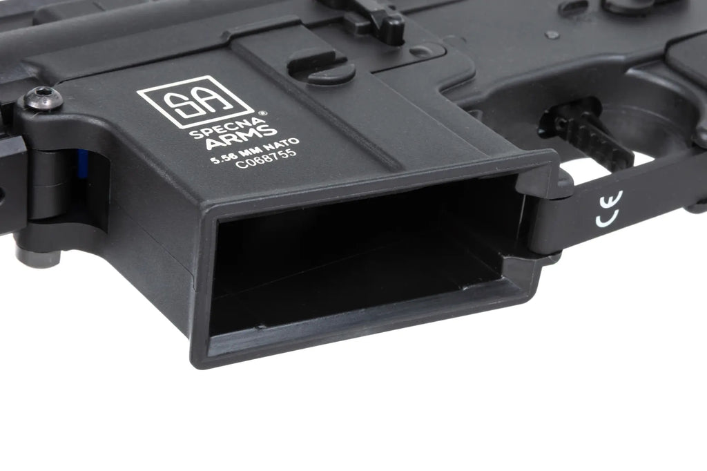 Specna Arms SA-C10 CORE™ HAL ETU™ Single Fire Only airsoft Carbine Black