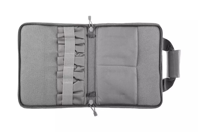 NP PMC Deluxe Pistol Bag - Grey