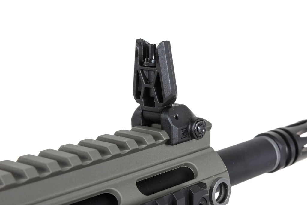 Specna Arms SA-FX01 FLEX™ Gen.2 BLDC™ HAL ETU airsoft Carbine Olive