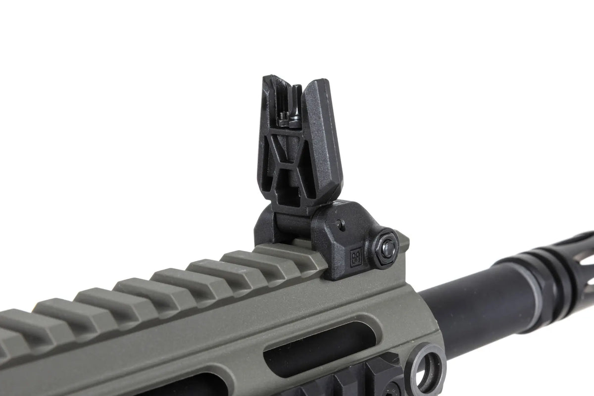 Specna Arms SA-FX01 FLEX™ Gen.2 BLDC™ HAL ETU airsoft Carbine Olive