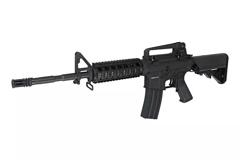 CM007 assault rifle replica - black