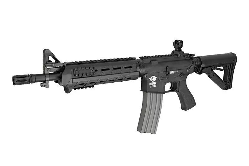 CM16 MOD0 (COMBO) Assault Rifle Replica - Black