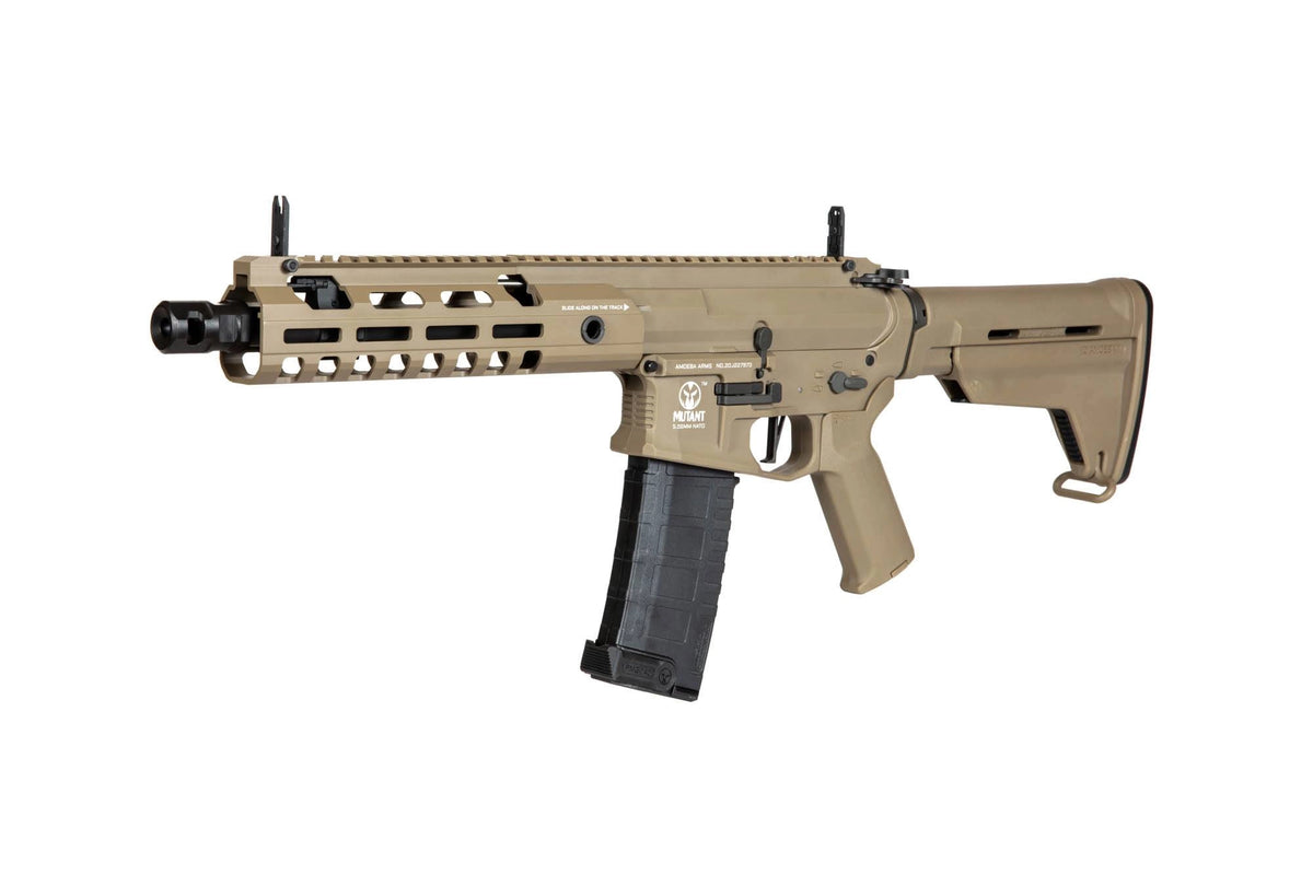 Mutant AMM9 airsoft rifle - Dark Earth
