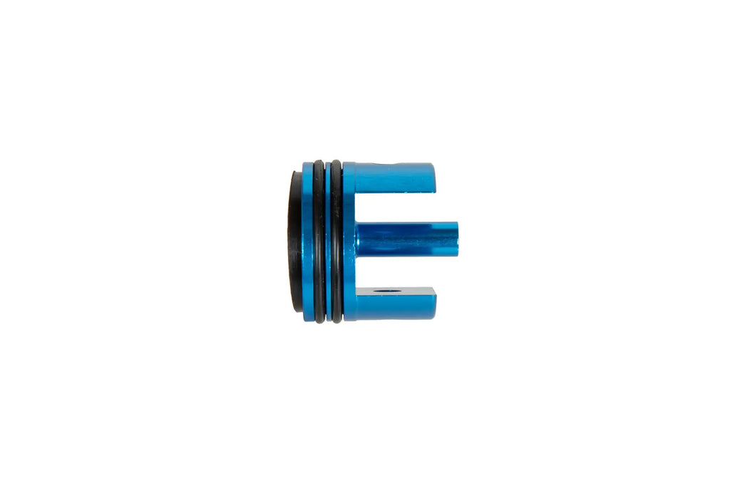 Double air-sealed cylinder head for M14 replicas