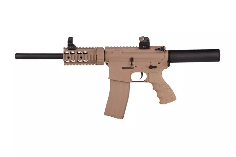 TR16 CRW Viper DST Assault Rifle Replica – Tan