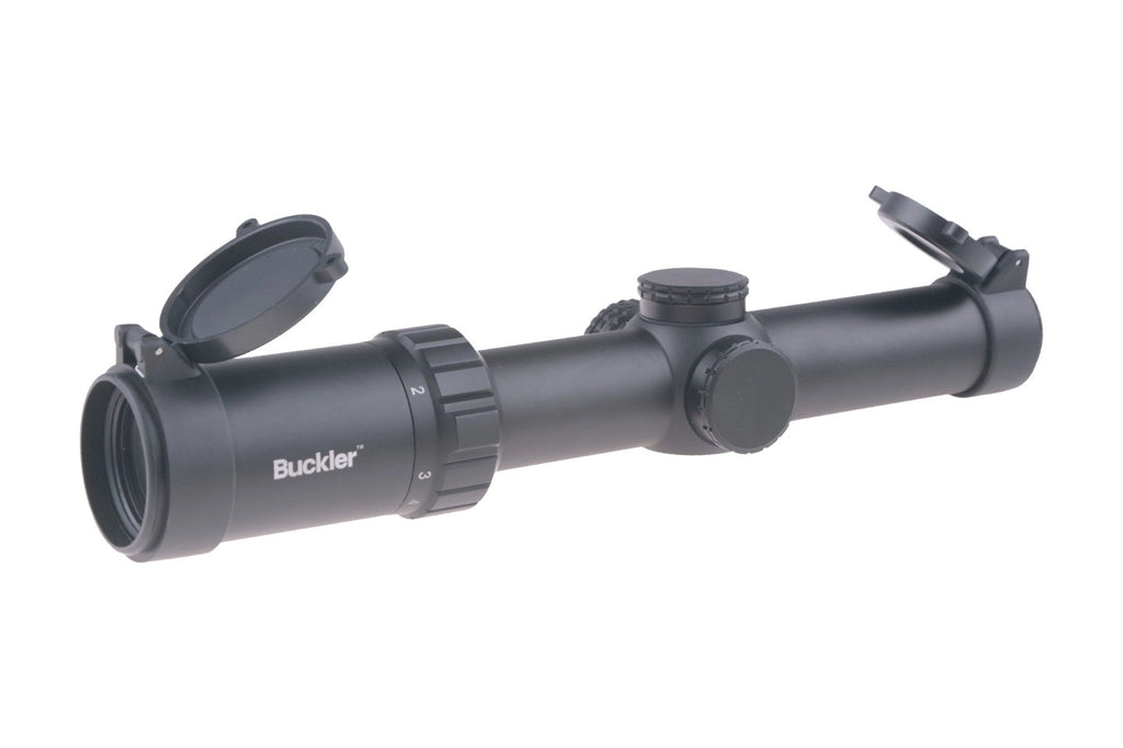 Fess 1-4x24 Low Power Variable Scope