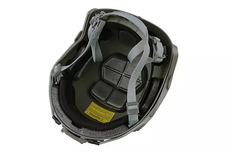 X-Shield FAST MH helmet replica -Foliage Green