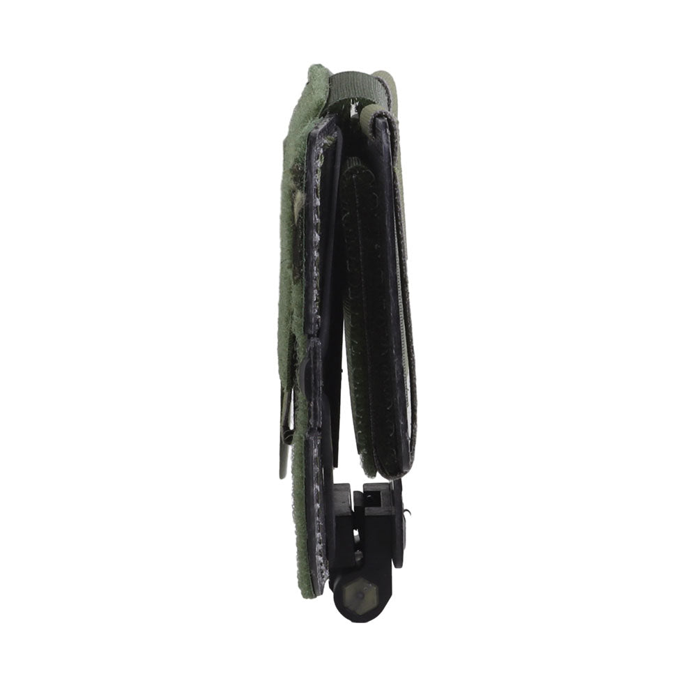 Wosport MB-01 Folding Phone Holder Ranger Green