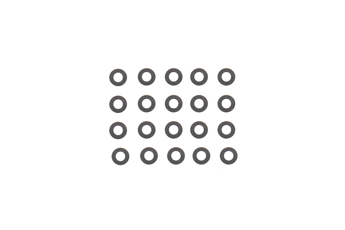 TopMax 0.3mm Thickness Shim Set