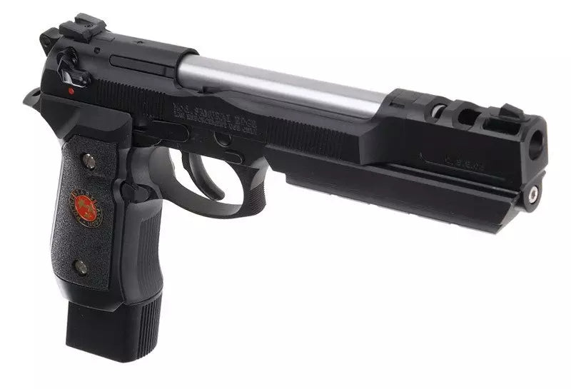 GP331 BIOHAZARD AUTO - Mod. B. Burton pistol replica