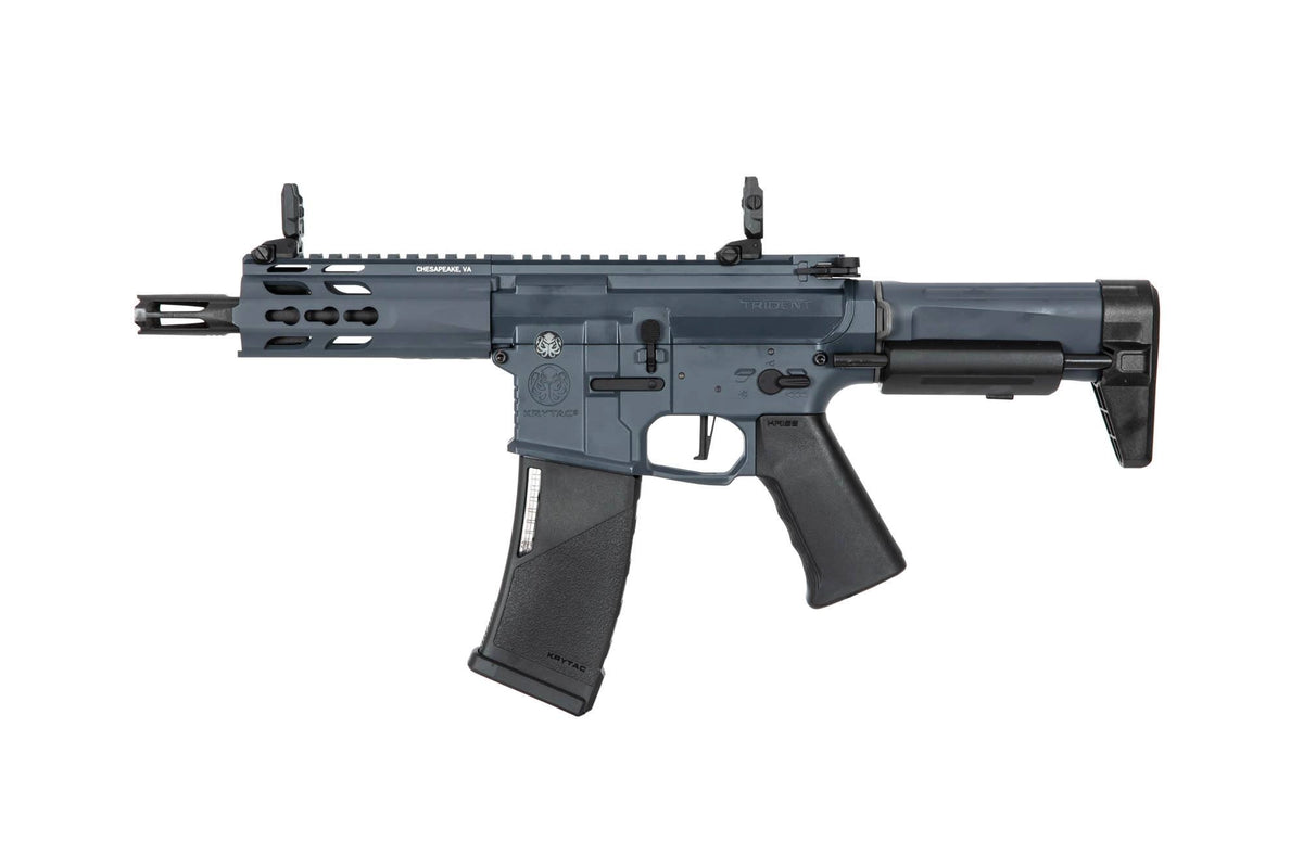 KRYTAC Trident MK II PDW Grey airsoft Carbine