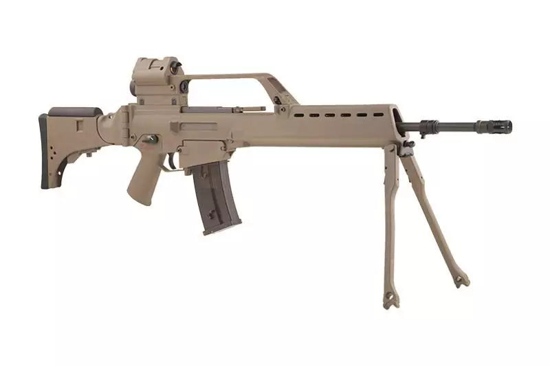 SA-G13V EBB Carbine Replica - tan