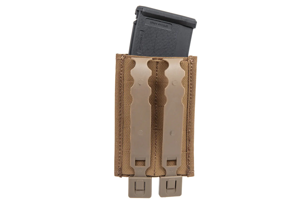Wosport rifle magazine pouch Coyote Brown