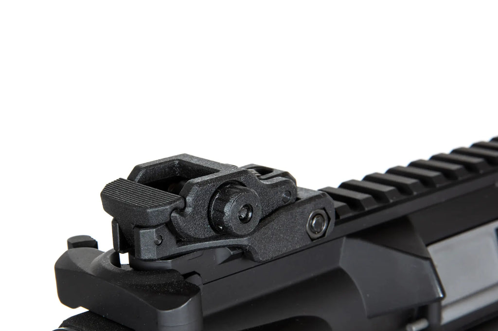 SA-E06 EDGE™ Carbine Replica - Half-Tan - Heavy Ops Stock