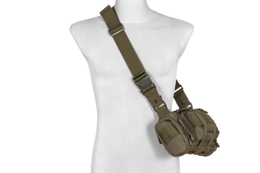 Engineer bag - olive