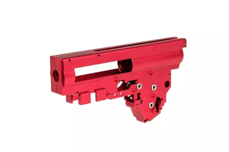 Aluminum CNC Gearbox V3 QD Shell
