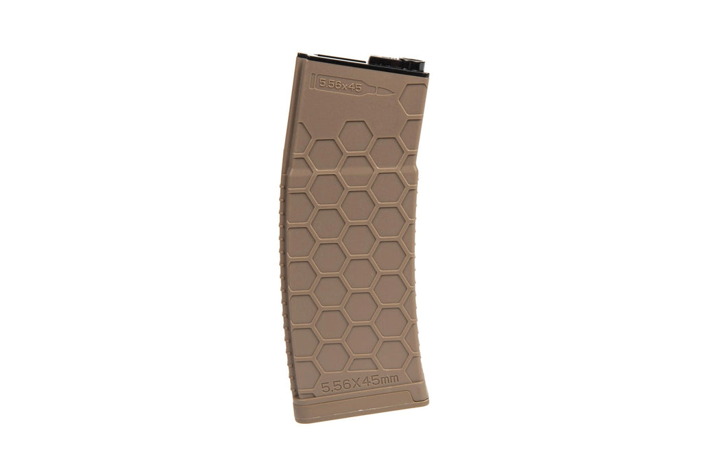 Hi-Cap 350 BB M4/M16 Magazine - Tan