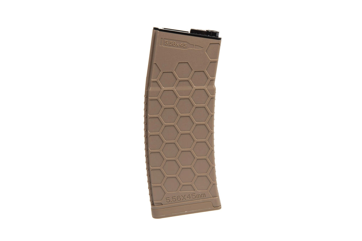 Hi-Cap 350 BB M4/M16 Magazine - Tan