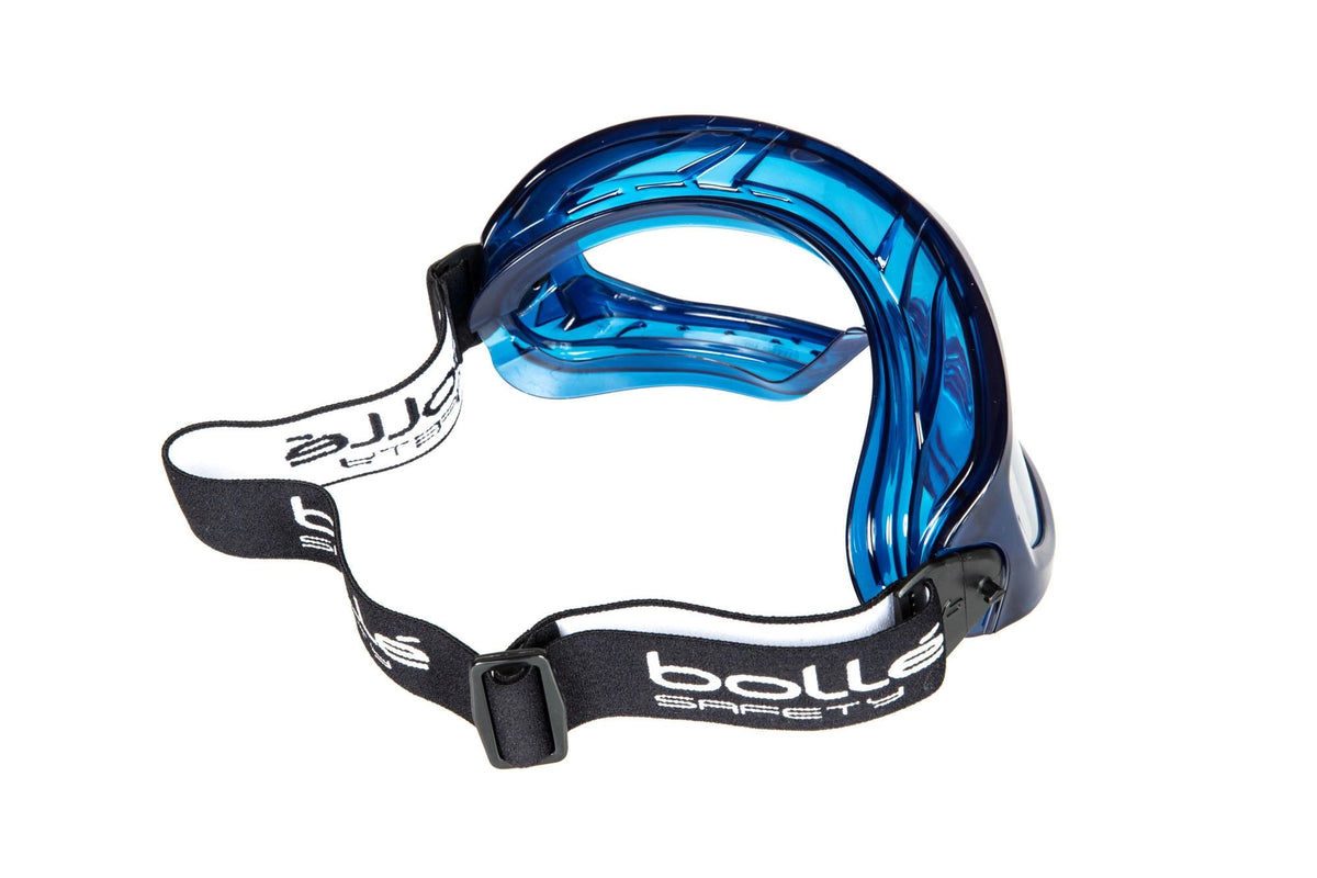 Protective goggles SUPERBLAST (SUPBLAPSIP) - Ventilated - Transparent