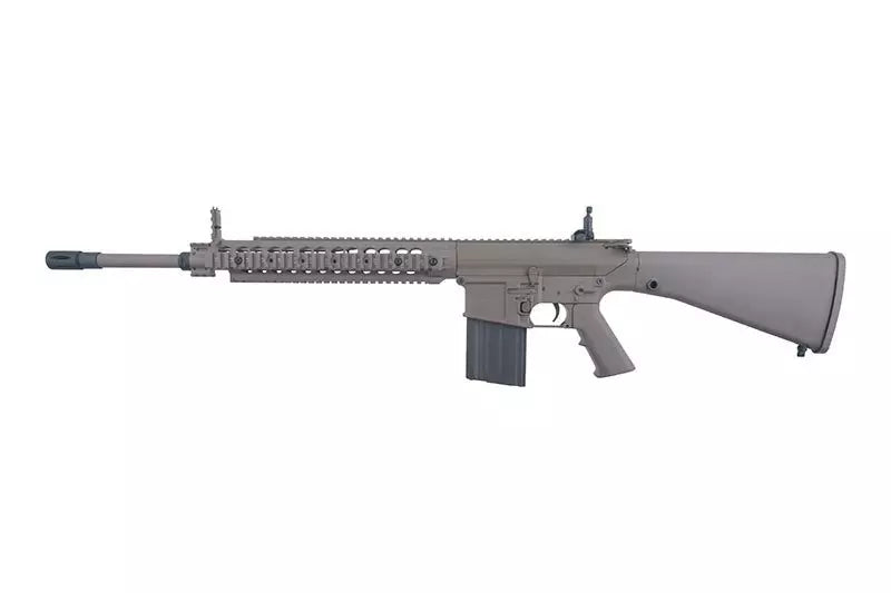 SR25-M110 Sniper Rifle Replica - Tan