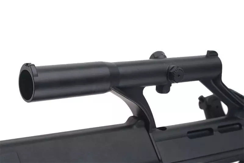 SW-020TA Carbine Replica - Black