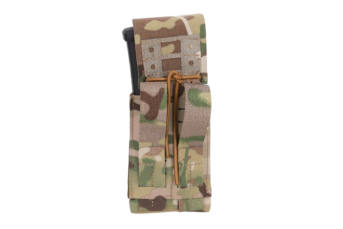 Wosport loader for M4/M16 MG-128 MC type magazines