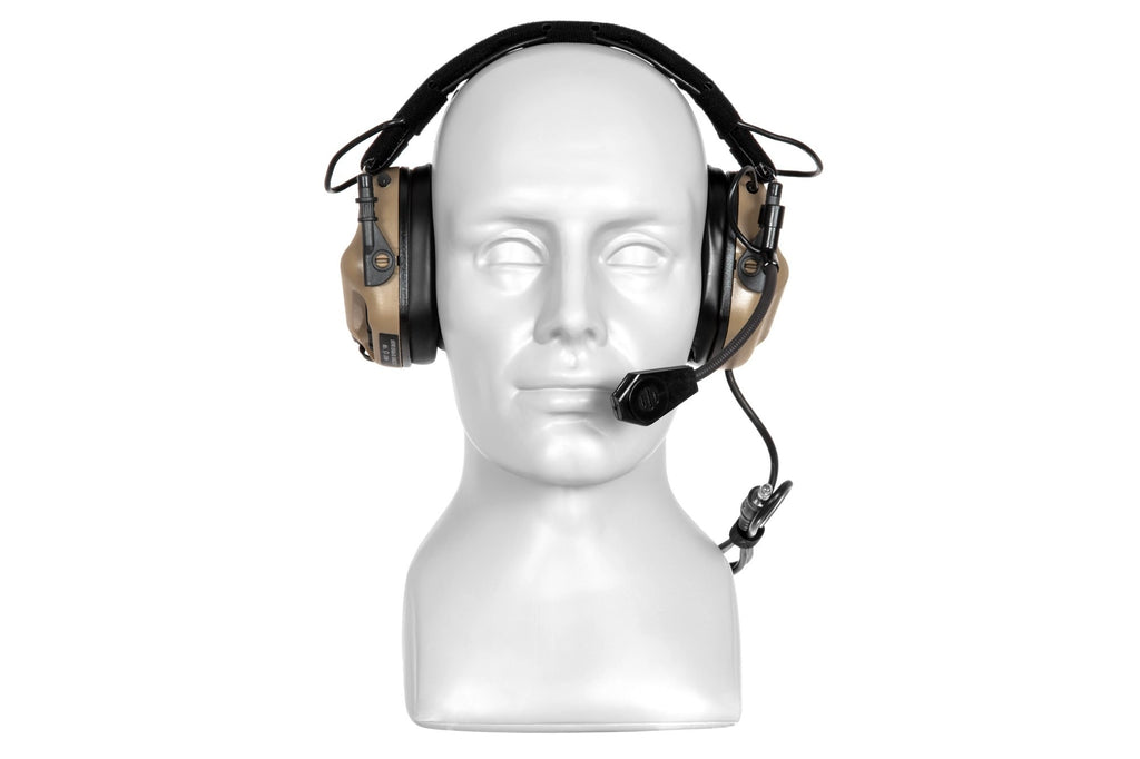 M32 Active Hearing Protectors - Tan