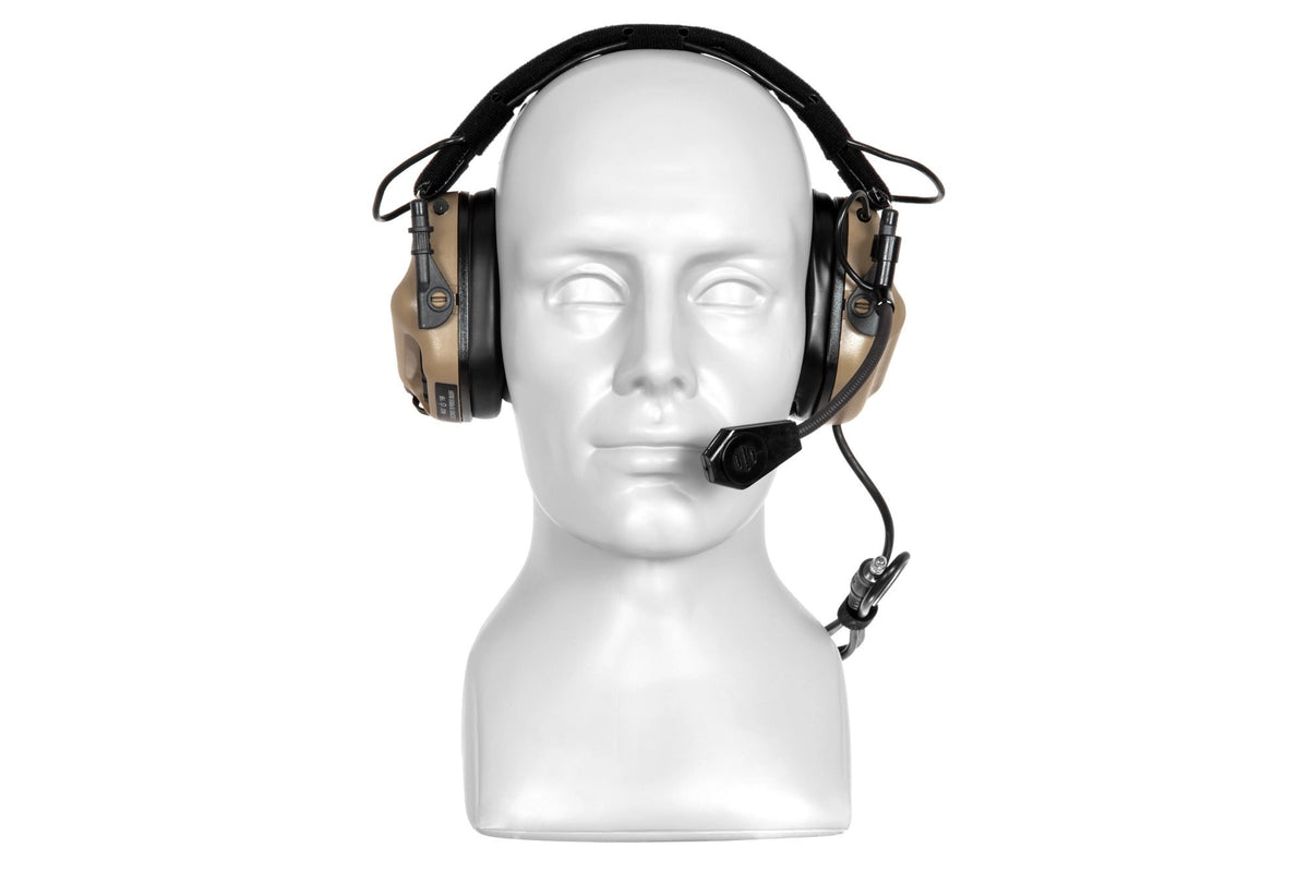 M32 Active Hearing Protectors - Tan