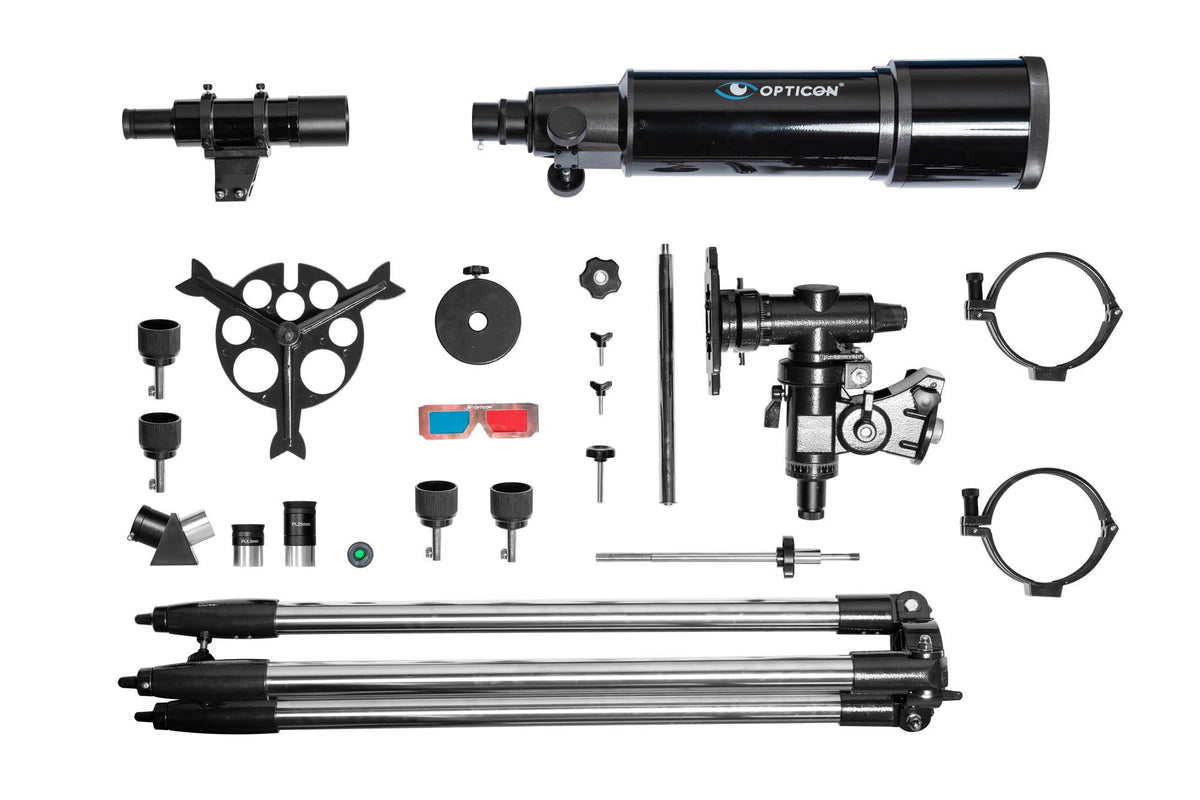 OPTICON Space Traveler 127F700 telescope (OUTLET)