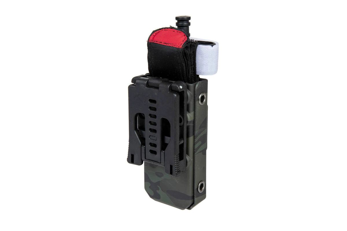 CAT tourniquet replica with holster - MC Black