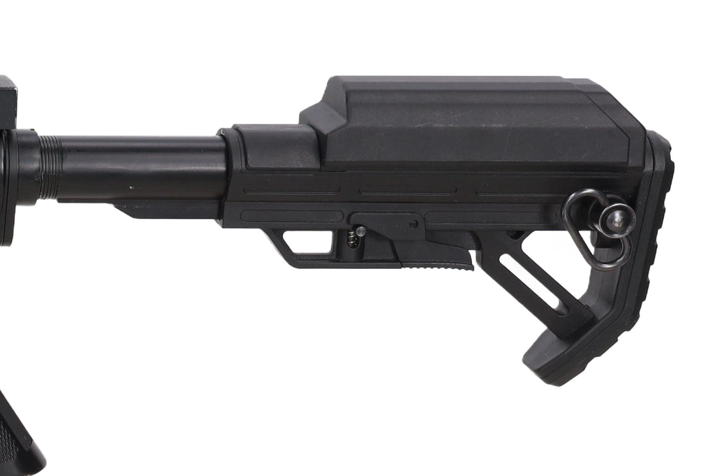 Golden Eagle M4/LMG 6673 AEG assault rifle Black - OUTLET