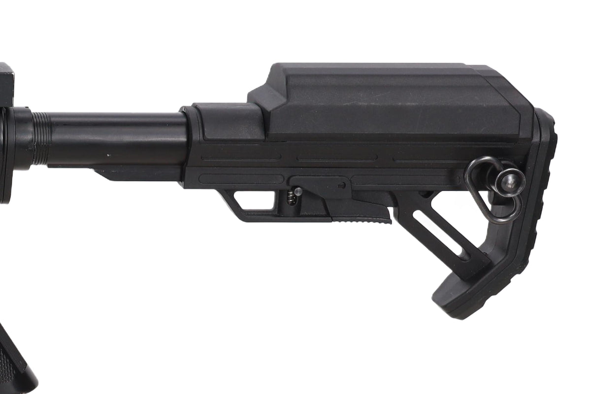 Golden Eagle M4/LMG 6673 AEG assault rifle Black - OUTLET