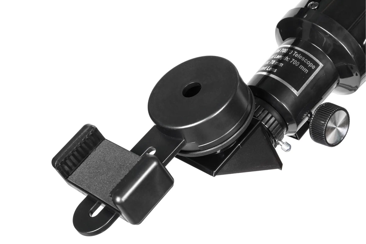 OPTICON Taurus 70F700 telescope with case and phone adapter