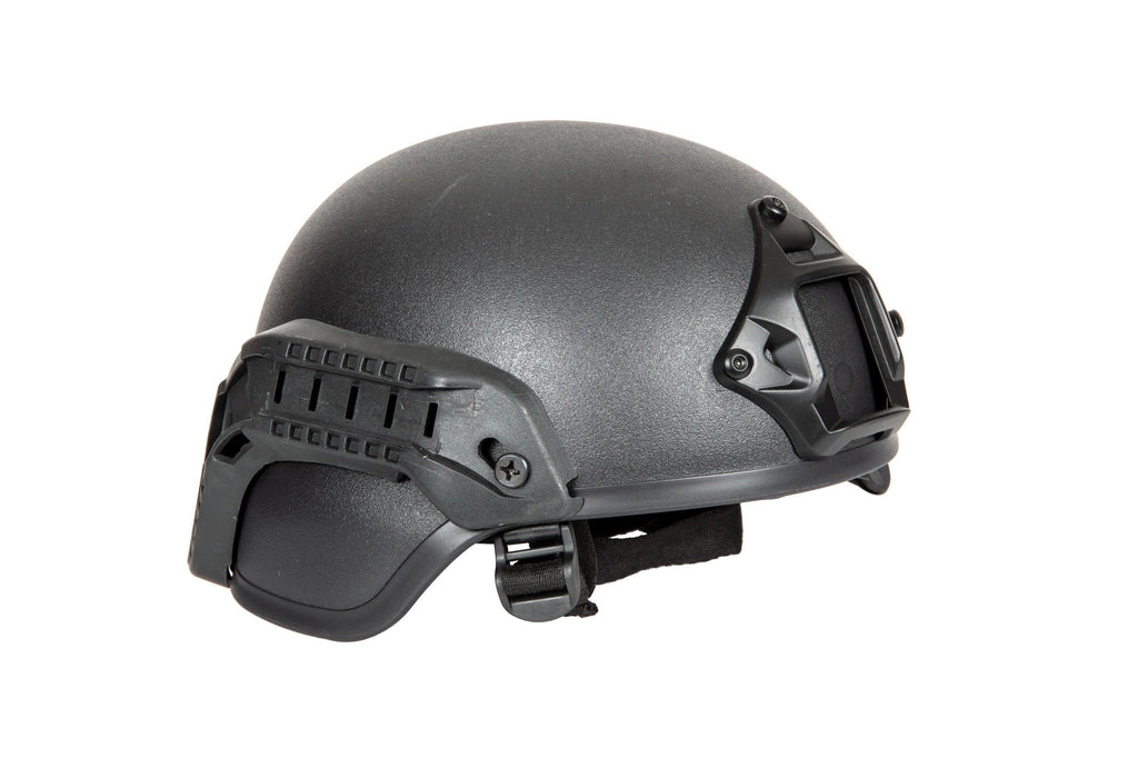 MICH 2000 helmet replica - Black