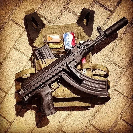 Sa vz. 58 Compact subcarbine replica
