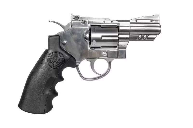 TITAN 2.5’ Revolver Replica - Platinum