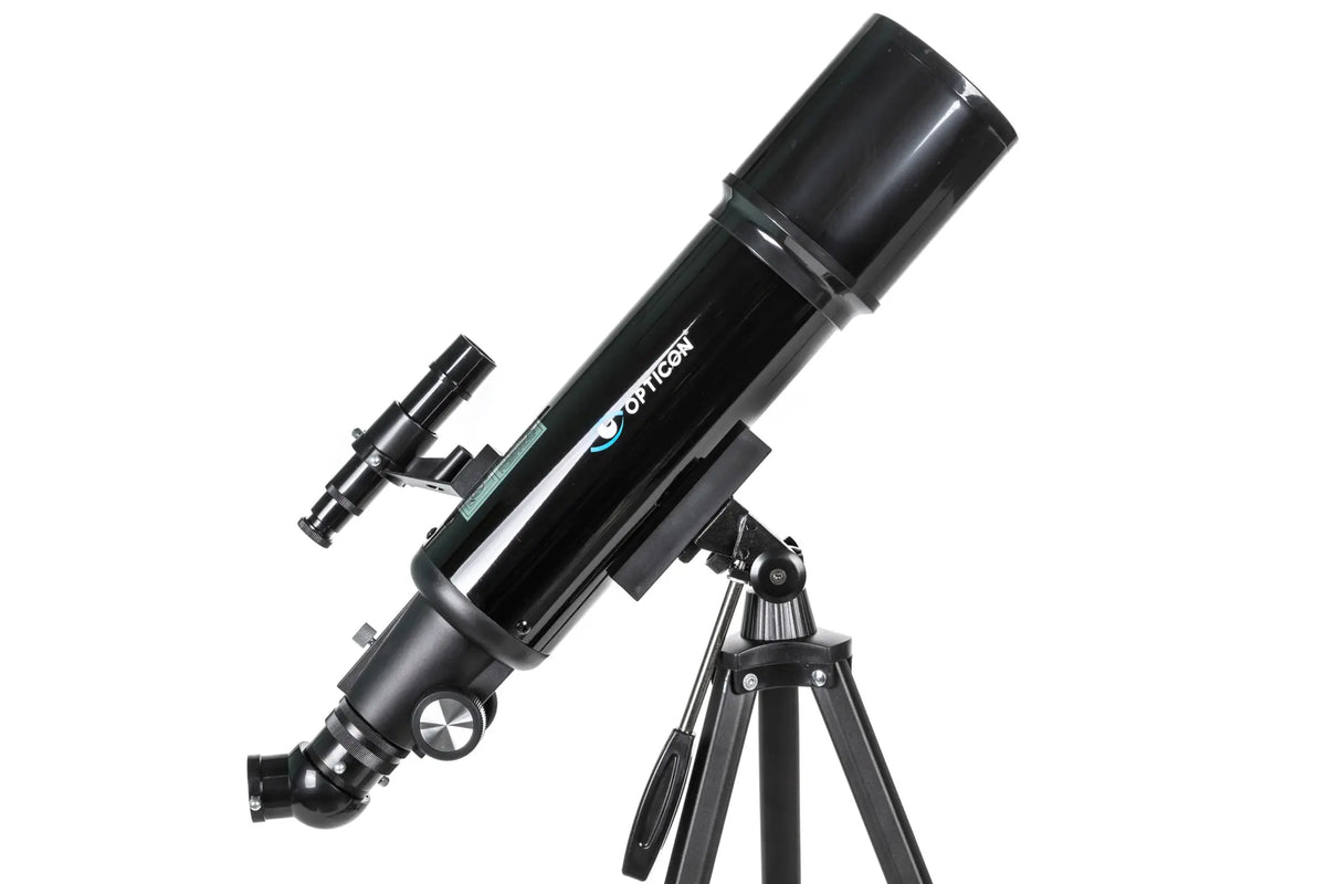 Lenticular telescope Opticon D70F500