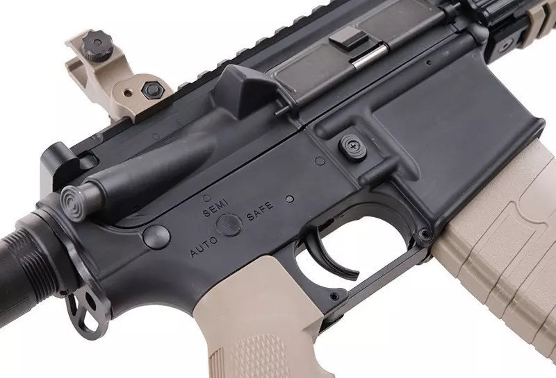 CM18 MOD1 (COMBO) Assault Rifle Replica - Half-Tan