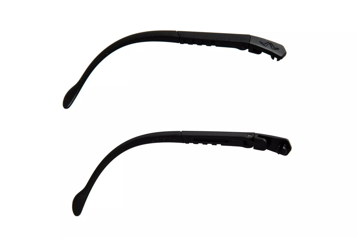 V2G Gray Antifog Glasses