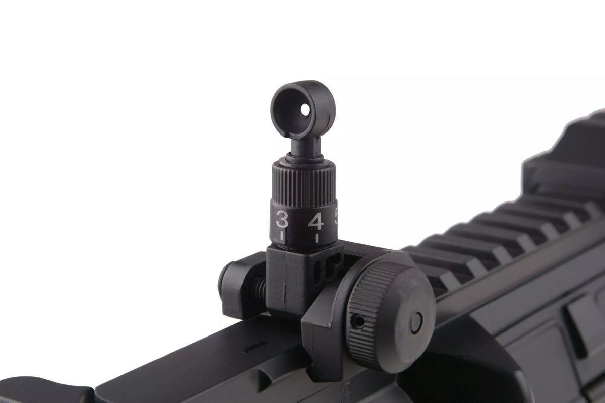 Specna Arms SA-B05 ONE™ SAEC™ Kestrel™ ETU airsoft rifle Black