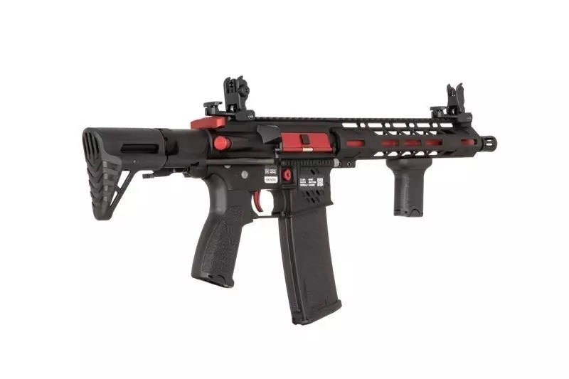 SA-E39 PDW EDGE™ Carbine Replica - Red Edition