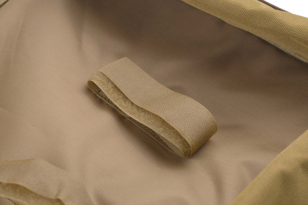 Gun bag 100cm - tan