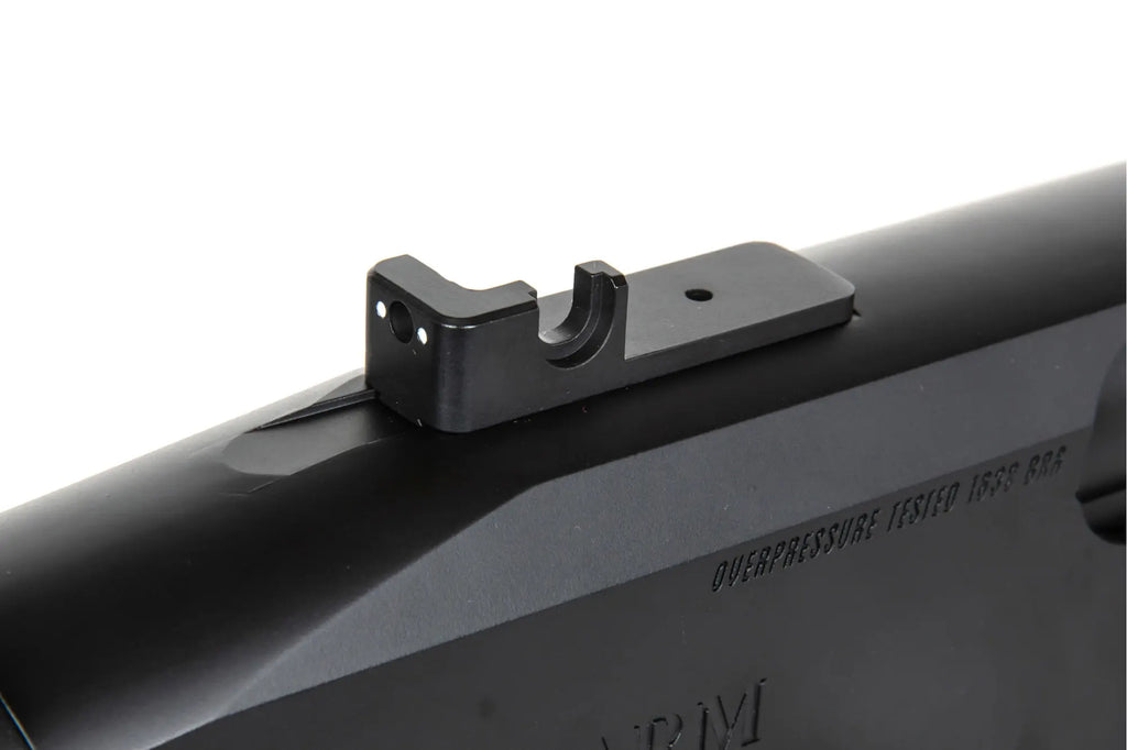 Fabarm STF12 11'' Short Initial 1 J ASG Shotgun Black