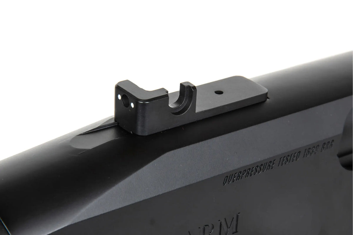 Fabarm STF12 11'' Short Initial 1 J ASG Shotgun Black